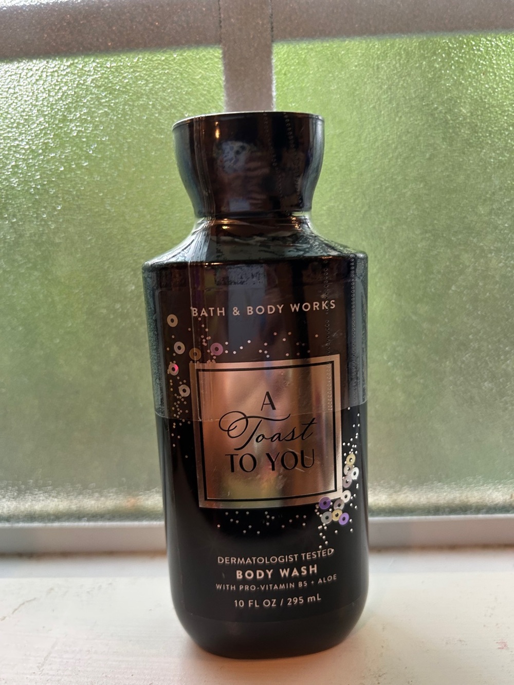 Bath & Body Works A Toast To You Body Wash - Black